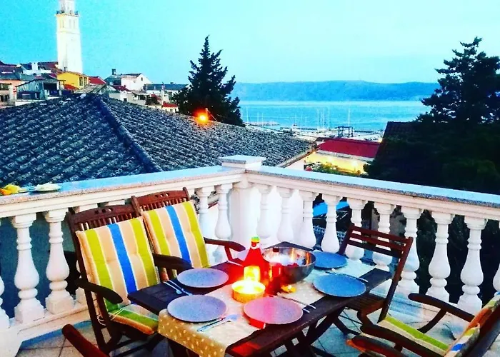 Lemon Apartament Novi Vinodolski