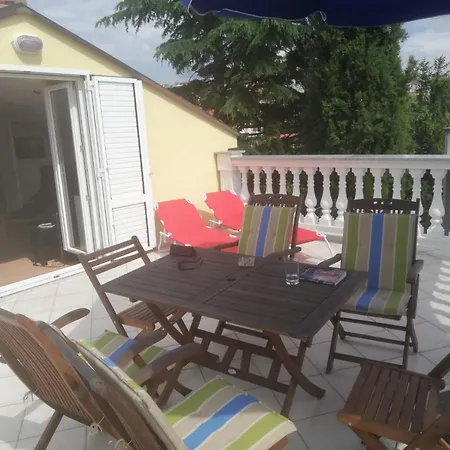 Apartament Lemon Novi Vinodolski