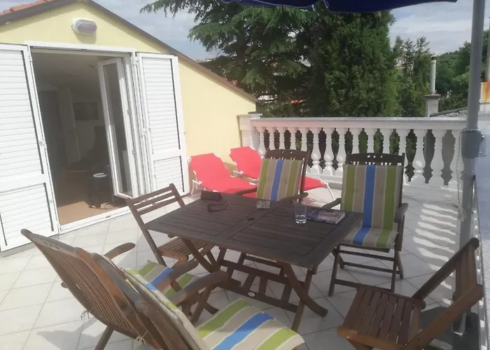 Apartment Lemon Novi Vinodolski